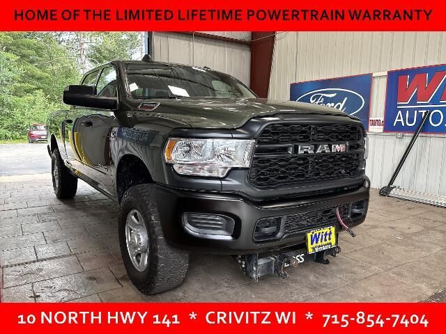 2020 Ram 3500 Tradesman