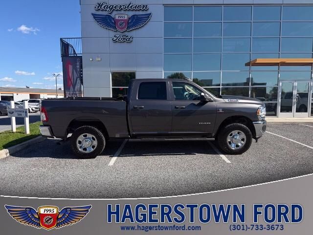 2020 Ram 3500 Tradesman