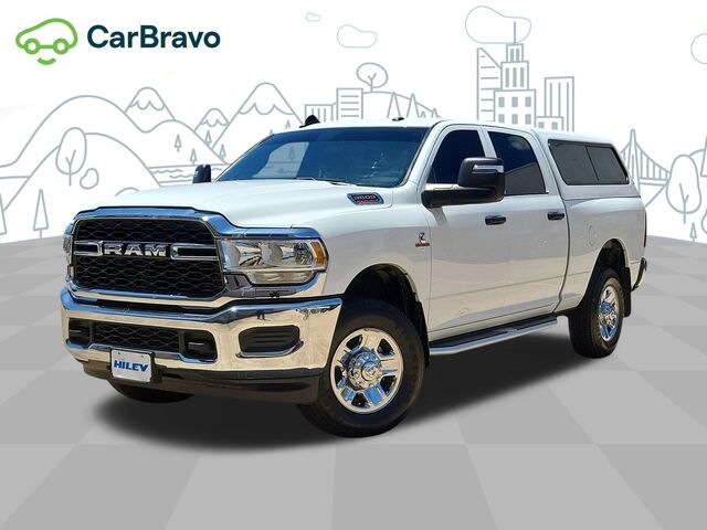2024 Ram 3500 Tradesman Crew Cab 4x4 6'4" Bo