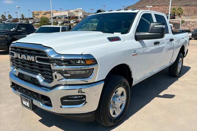 2026 Ram 3500 Tradesman — photo 1 of 36