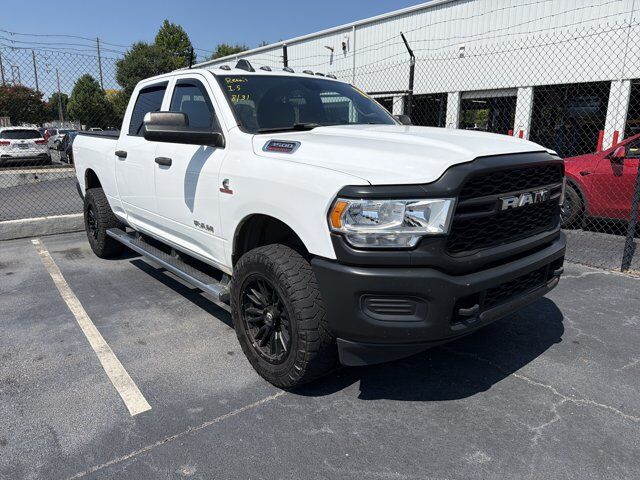 2022 Ram 3500 Tradesman