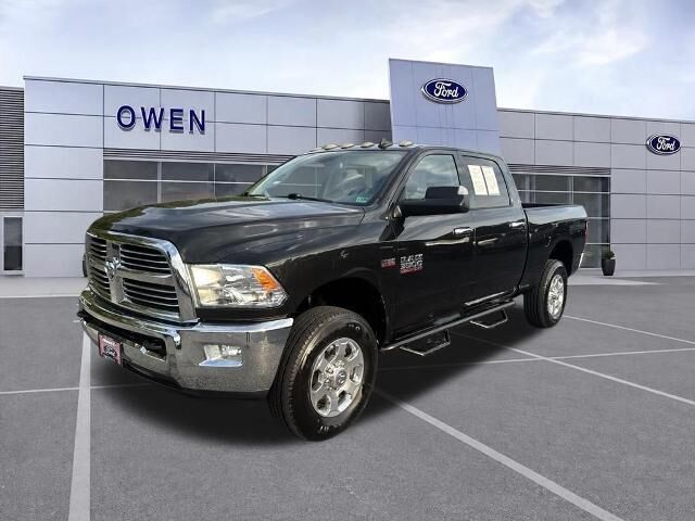 2018 Ram 3500 SLT