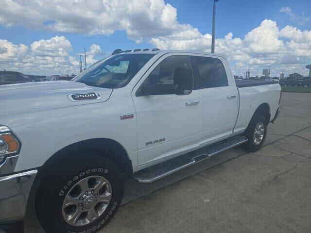 2019 Ram 3500 Big Horn