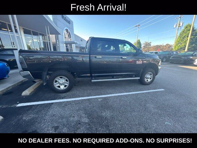 2018 Ram 3500 SLT