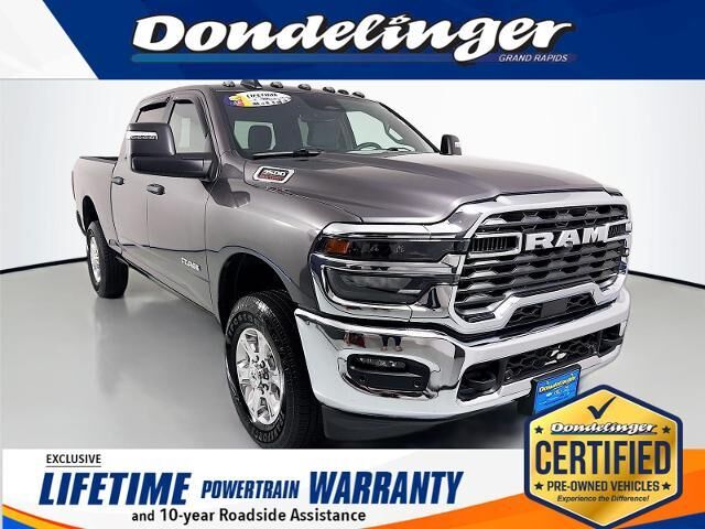 2025 Ram 3500 Big Horn — photo 1 of 13