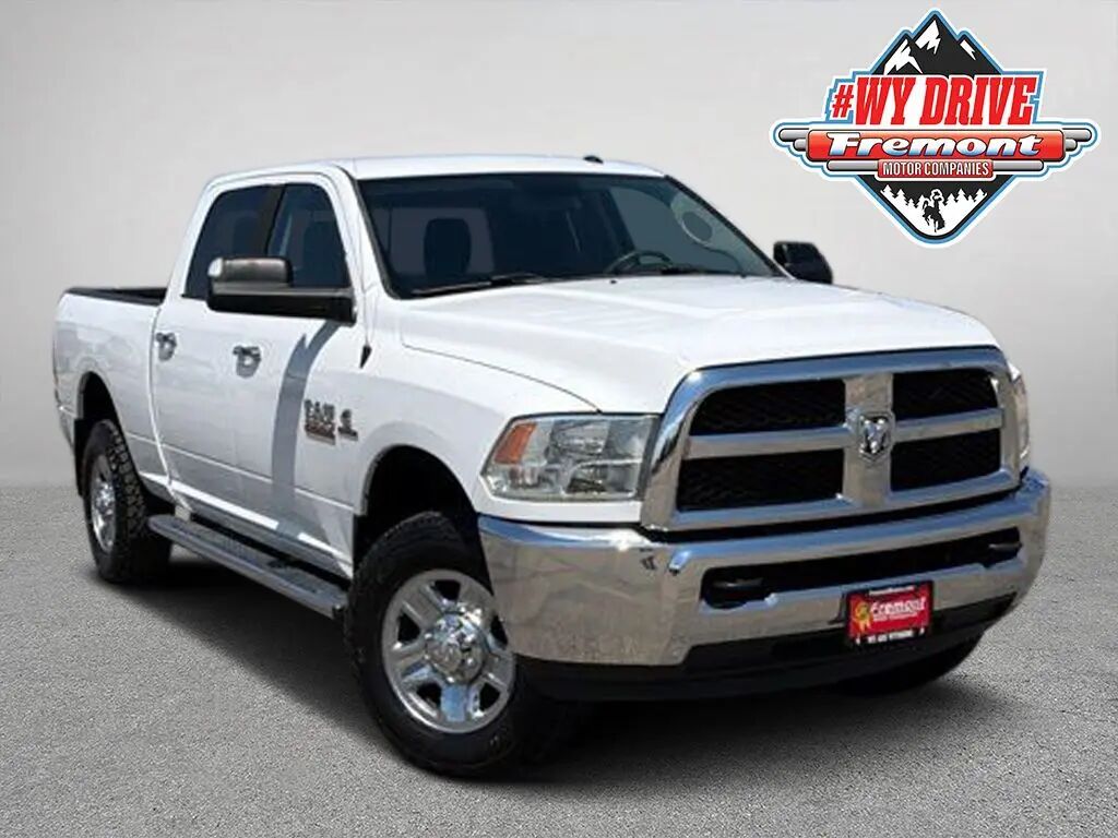 2016 Ram 3500 SLT — photo 1 of 13