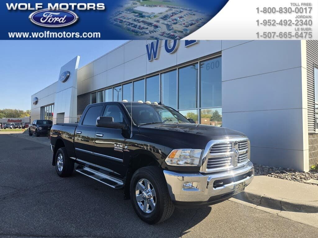 2013 Ram 3500 SLT — photo 1 of 1