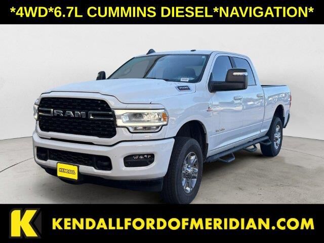 2024 Ram 3500 Big Horn
