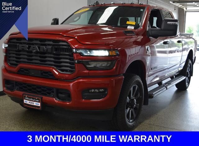 2026 Ram 3500 Big Horn