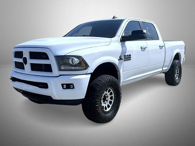 2017 Ram 3500 SLT — photo 1 of 34