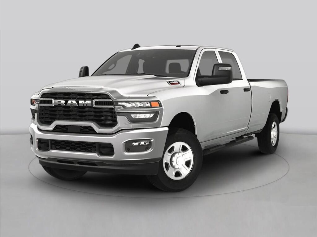 2025 Ram 3500 Big Horn — photo 1 of 40