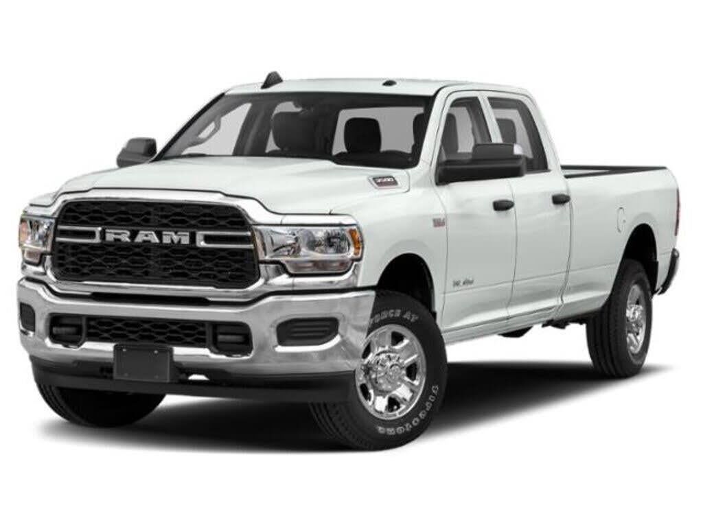 2021 Ram 3500 Big Horn — photo 1 of 10