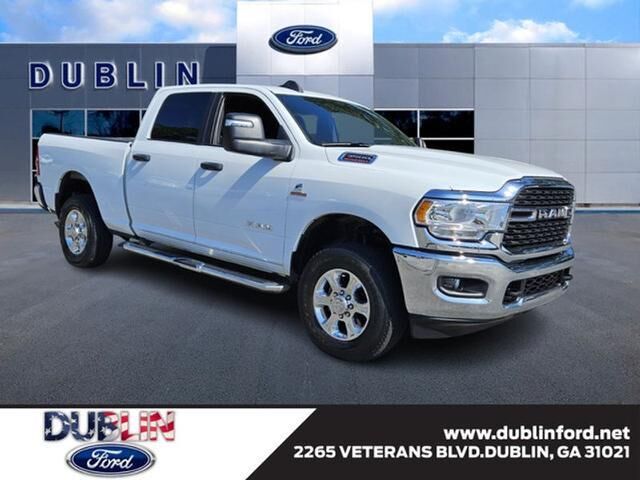 2023 Ram 3500 Big Horn — photo 1 of 11