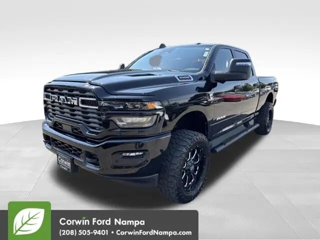 2025 Ram 3500 Big Horn