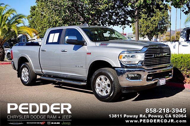 2021 Ram 3500 Laramie