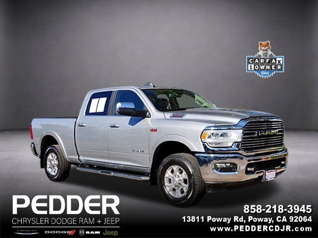 2021 Ram 3500 Laramie