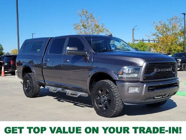 2018 Ram 3500 Laramie