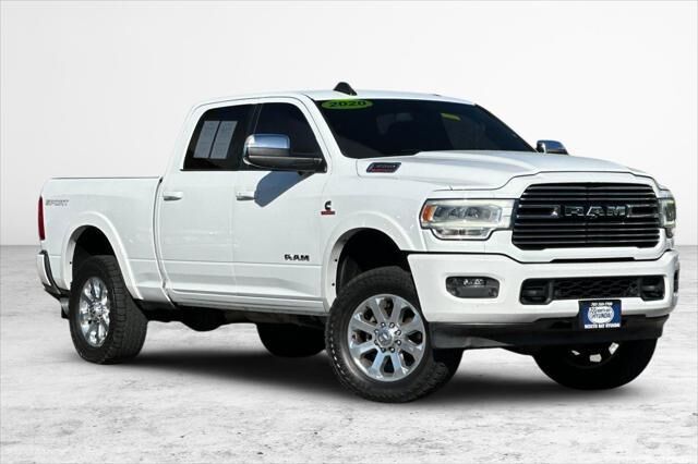 2020 Ram 3500 Laramie — photo 1 of 1