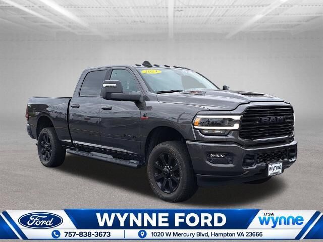 2024 Ram 3500 Laramie