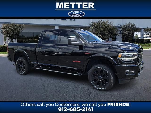 2024 Ram 3500 Laramie