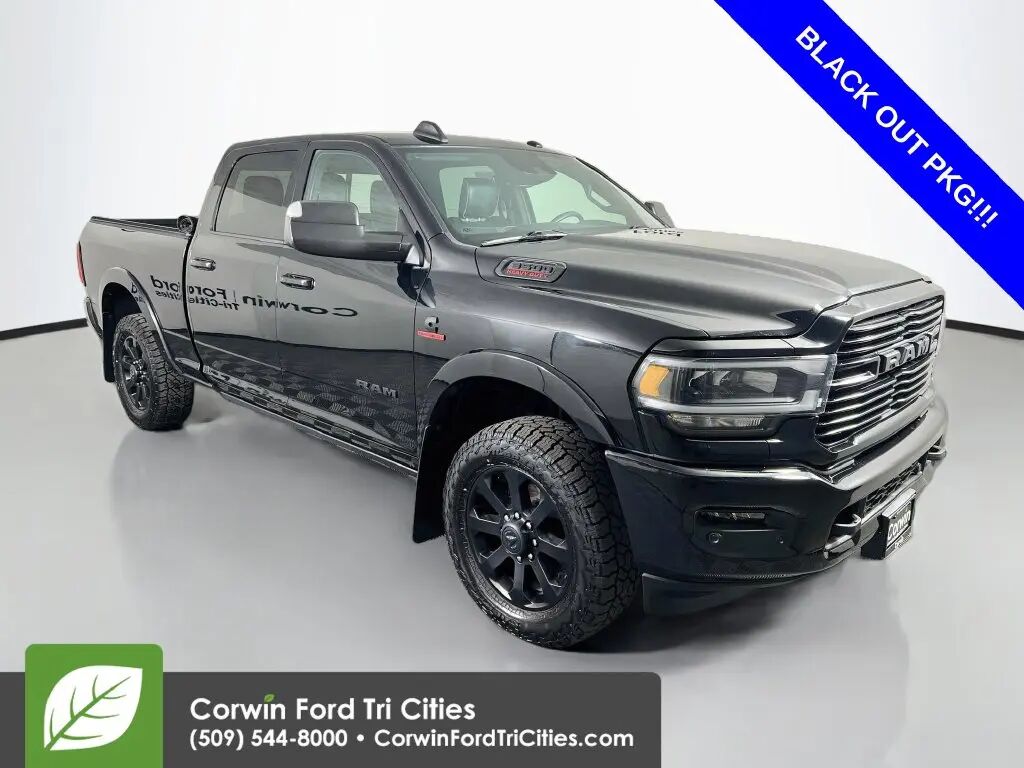 2019 Ram 3500 Laramie — photo 1 of 13