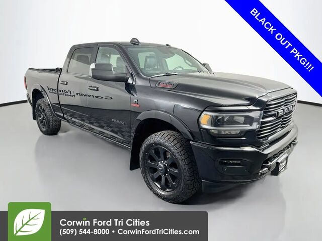 2019 Ram 3500 Laramie