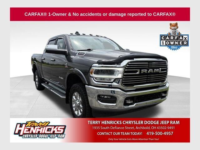 2022 Ram 3500 Laramie — photo 1 of 12