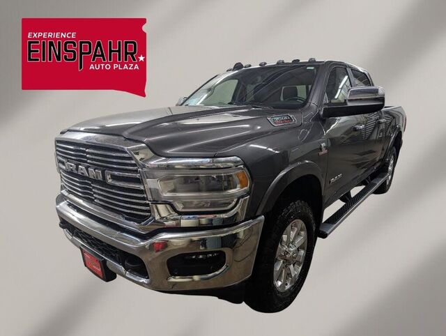2022 Ram 3500 Laramie