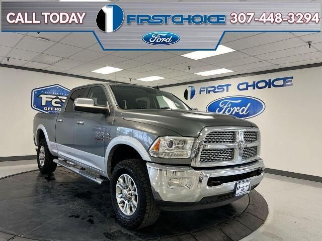 2013 Ram 3500 Laramie
