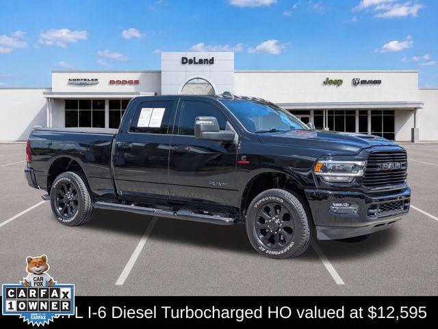 2023 Ram 3500 Laramie