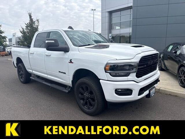 2024 Ram 3500 Laramie