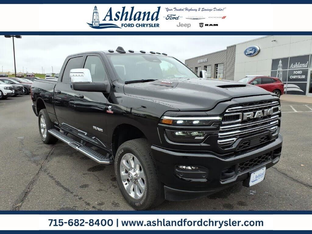 2025 Ram 3500 Laramie — photo 1 of 1