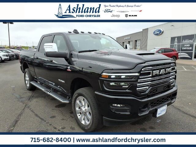 2025 Ram 3500 Laramie