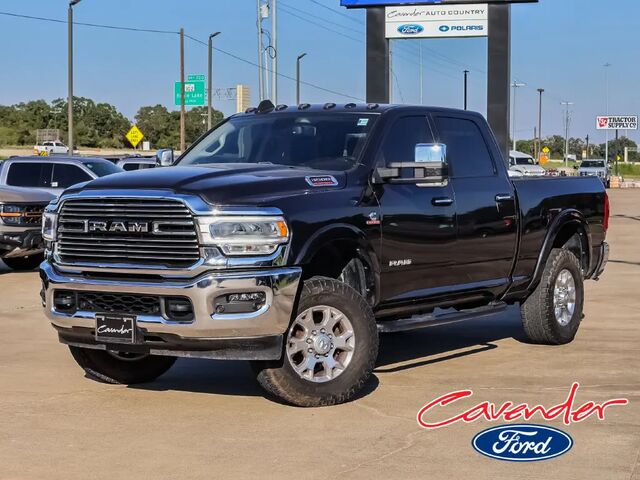 2022 Ram 3500 Laramie