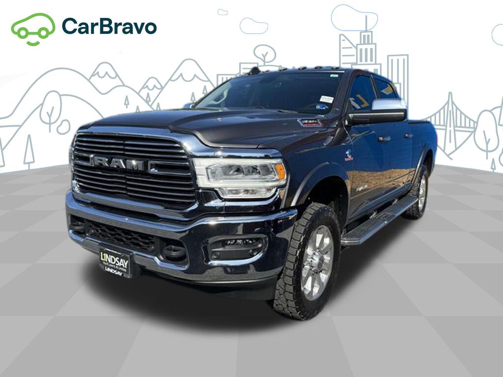 2022 Ram 3500 Laramie Crew Cab 4x4 6'4" Box — photo 1 of 6