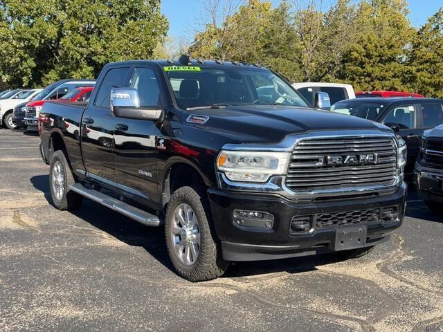 2023 Ram 3500 Laramie