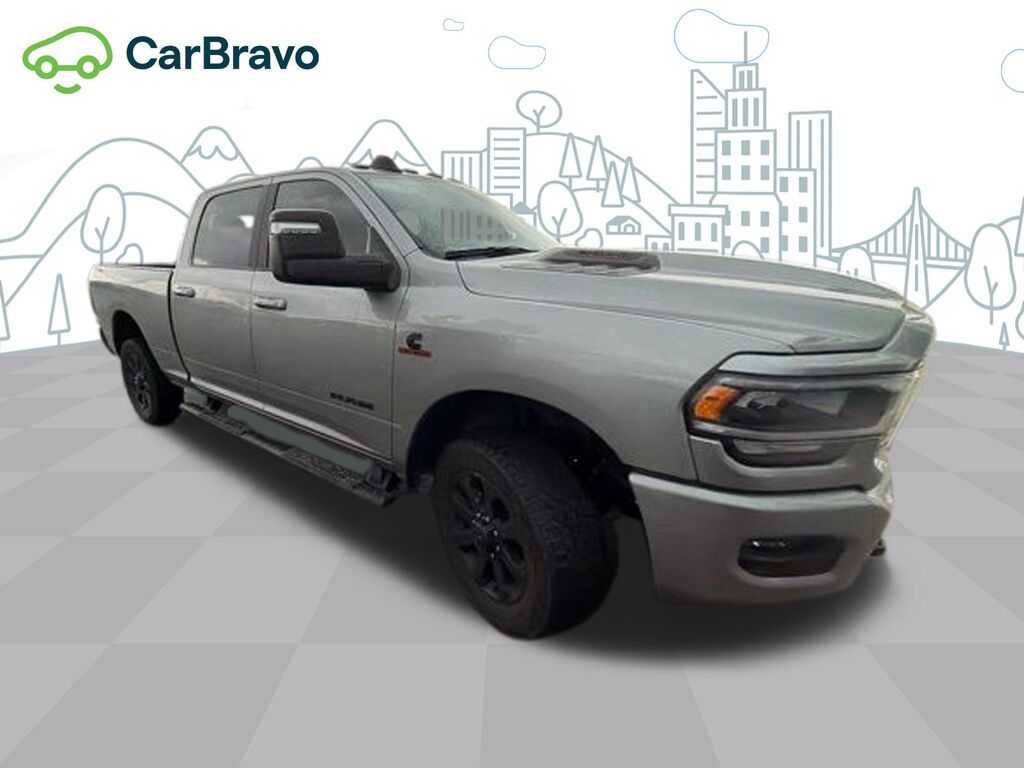 2024 Ram 3500 Laramie Crew Cab 4x4 6'4" Box — photo 1 of 6