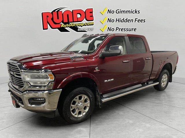 2020 Ram 3500 Laramie — photo 1 of 13