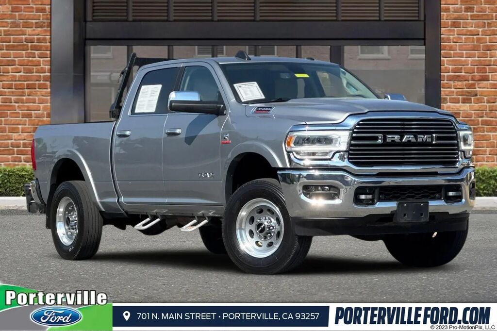 2022 Ram 3500 Laramie — photo 1 of 20