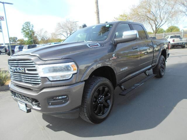 2021 Ram 3500 Laramie — photo 1 of 13