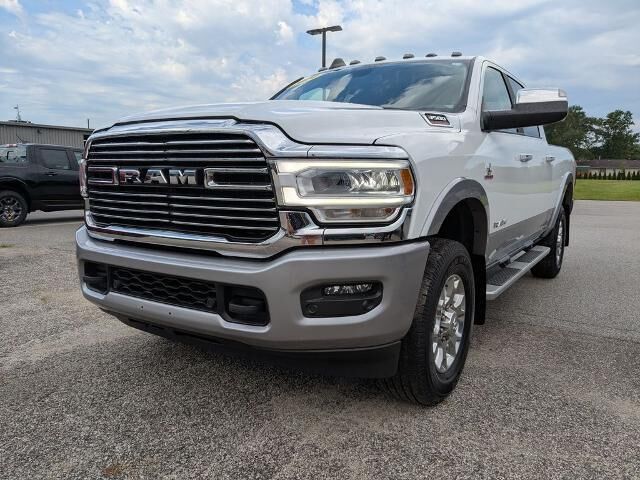 2021 Ram 3500 Laramie