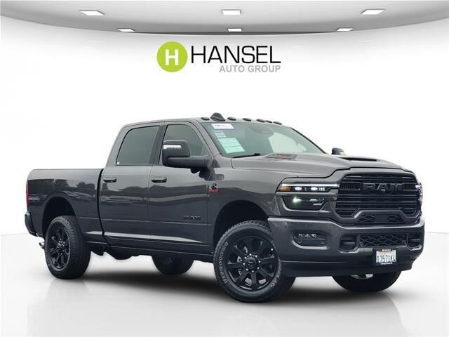 2025 Ram 3500 Laramie
