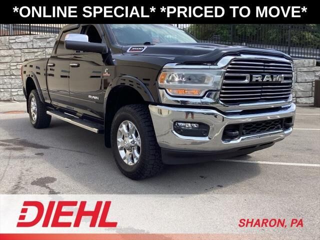 2022 Ram 3500 Laramie
