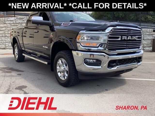 2022 Ram 3500 Laramie