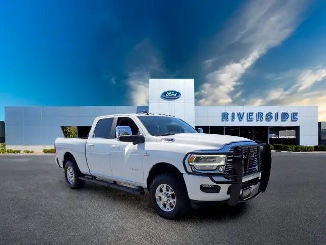 2024 Ram 3500 Laramie