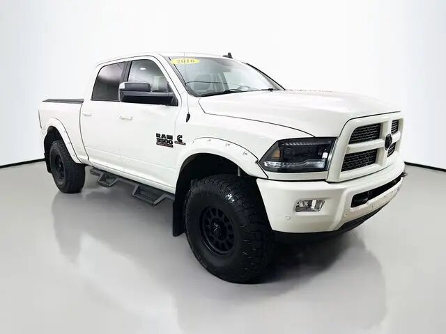2016 Ram 3500 Laramie — photo 1 of 15