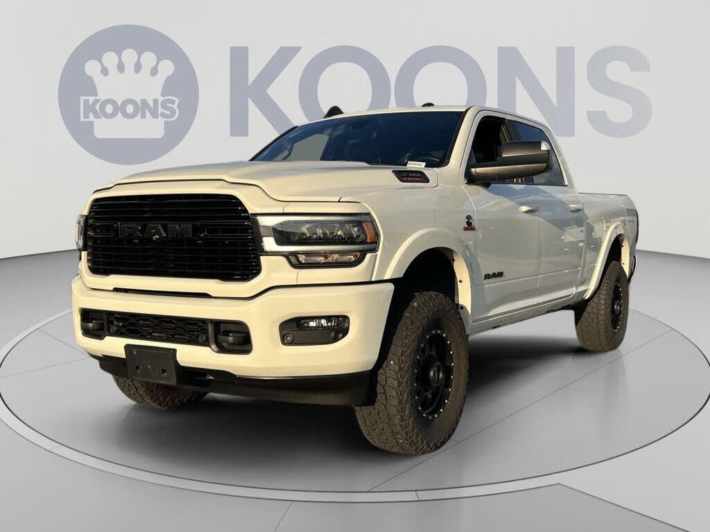 2020 Ram 3500 Laramie — photo 1 of 1