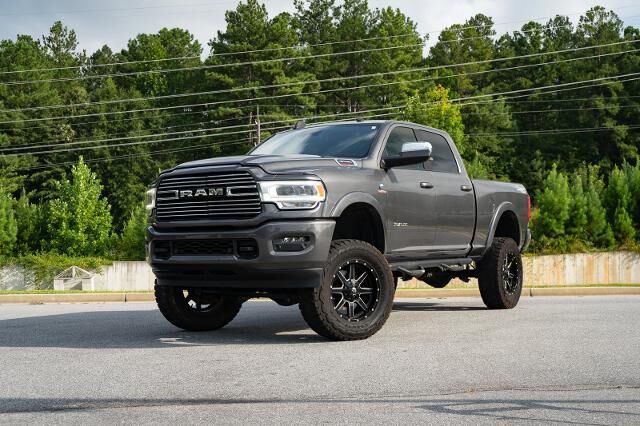 2022 Ram 3500 Laramie