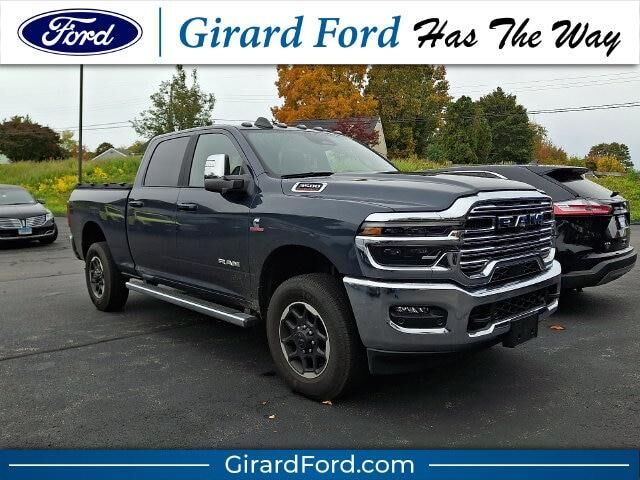 2025 Ram 3500 Laramie