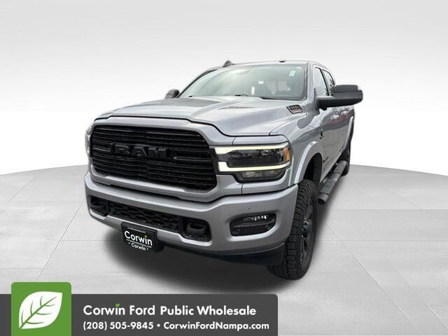 2020 Ram 3500 Laramie — photo 1 of 19